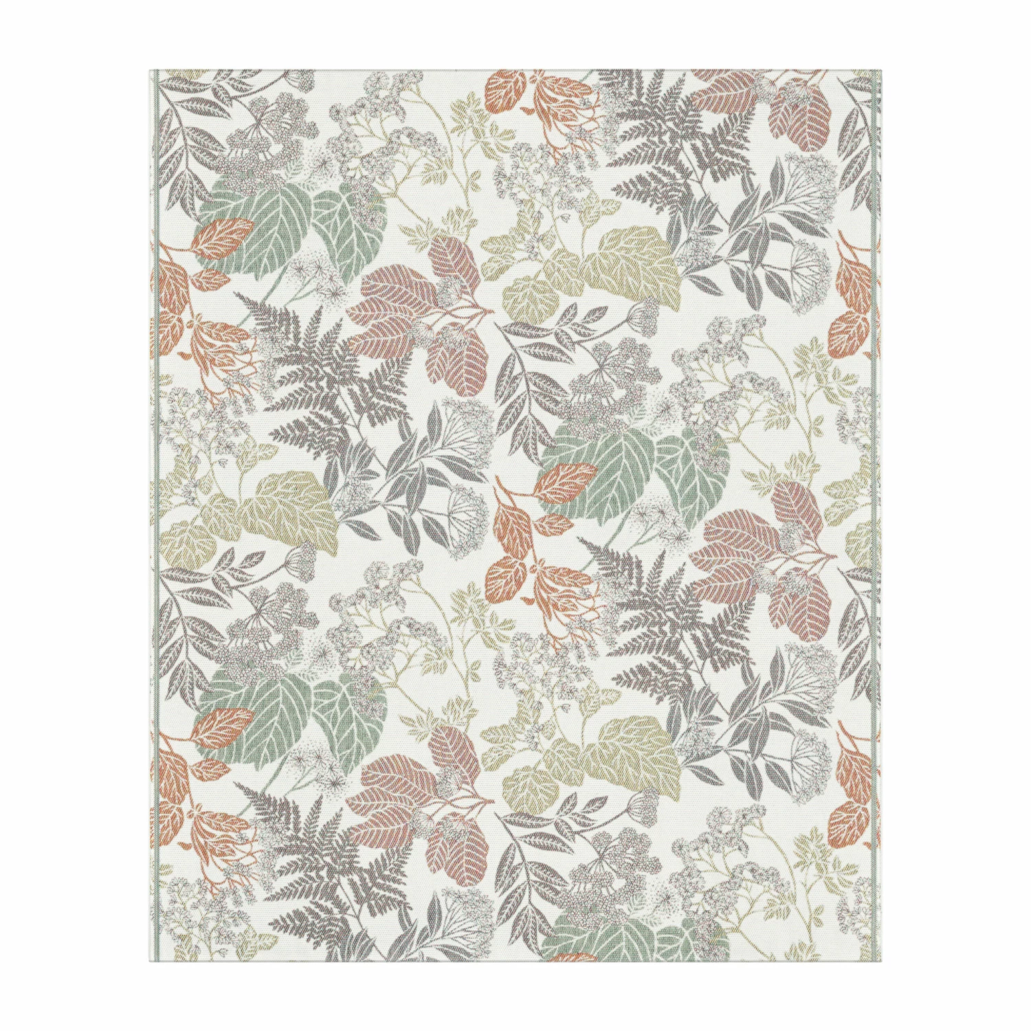 Höstnatur Puuvillapeitto 140x170 Cm 1 Höstnatur Puuvillapeitto 140x170 Cm