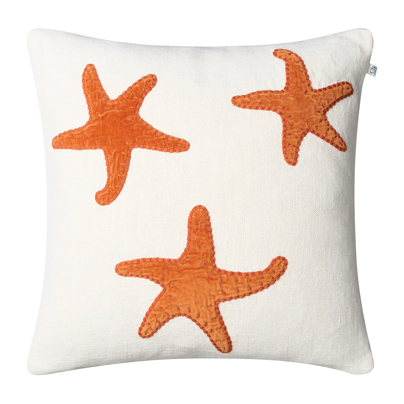 Star Fish -tyynynpäällinen 50x50 Cm 1 Star Fish -tyynynpäällinen 50x50 Cm