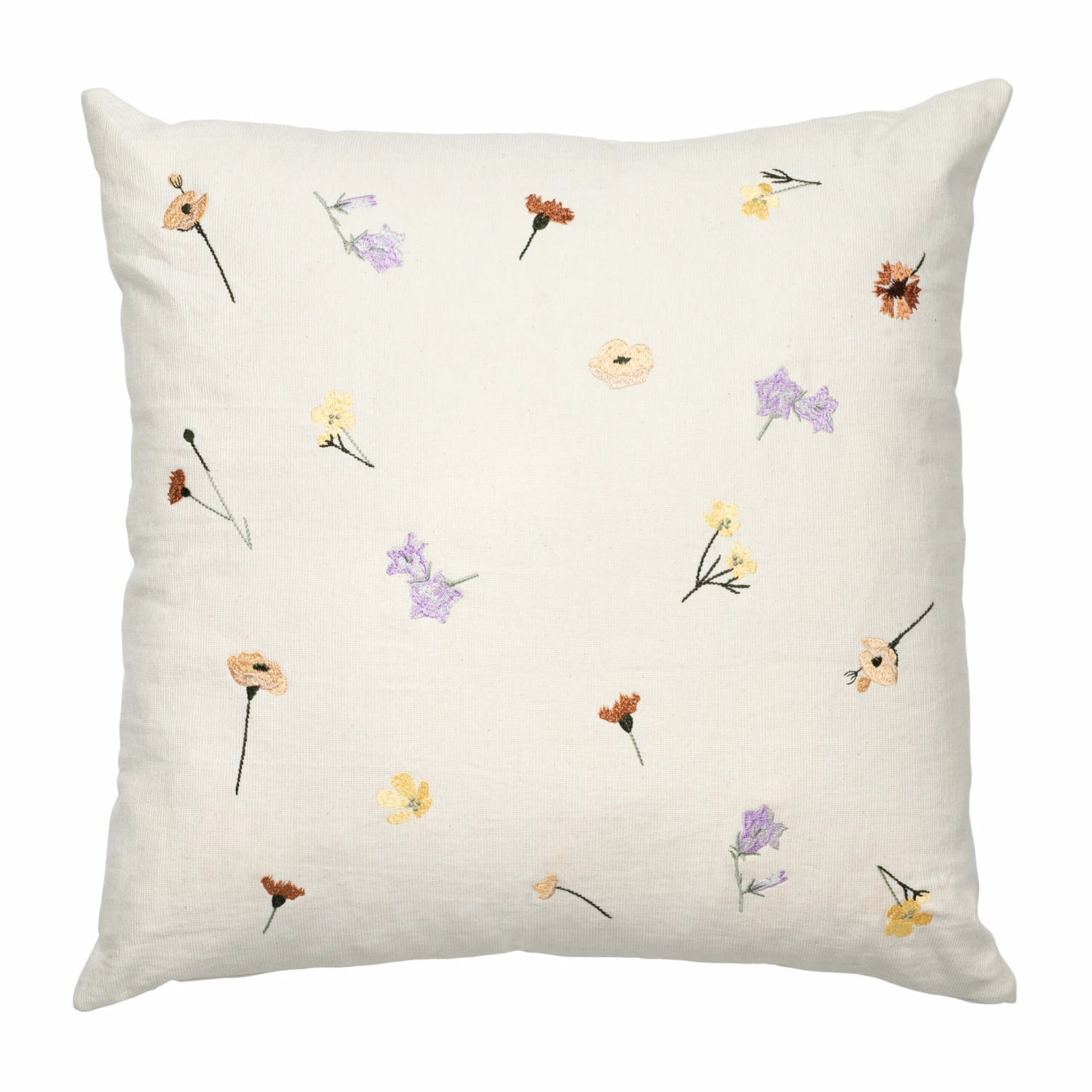 Broste Copenhagen Flora Tyynynpäällinen 50 X 50 Cm 1 Broste Copenhagen Flora Tyynynpäällinen 50 X 50 Cm