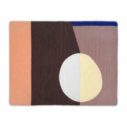 Broste Copenhagen Fie Puuvillahuopa 130 X 180 Cm