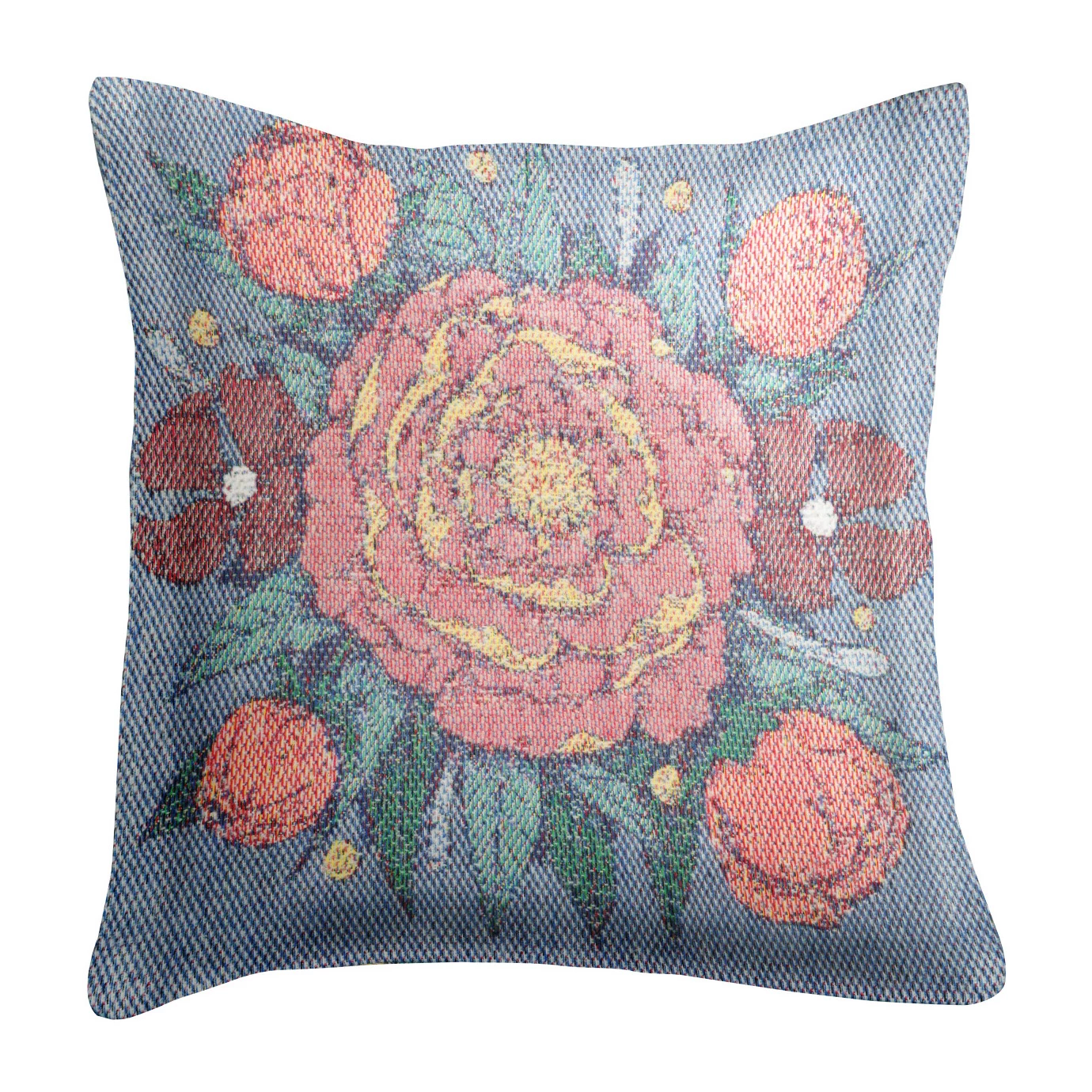 Frida Kahlo -tyynynpäällinen 40 X 40 Cm 2 Frida Kahlo -tyynynpäällinen 40 X 40 Cm - Image 2