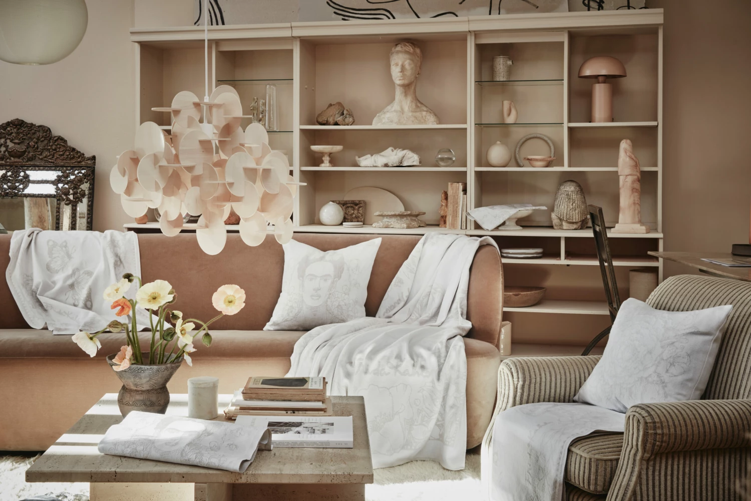 Frida Kahlo Vauvan Huopa 72 X 105 Cm 3 Frida Kahlo Vauvan Huopa 72 X 105 Cm - Image 3