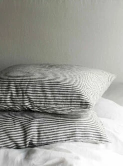 Stonewashed Pellava Tyynyliina 50 X 60 Cm 2-pakkaus -Klippan Yllefabrik Kauppa 512319 01 4 EnvironmentImage 1c03ed7c72