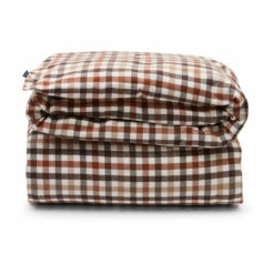 Lexington Checked Cotton Flannel Pussilakana 150x210 Cm
