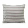 Lexington Striped Lyocell Cotton Tyynyliina 50x60 Cm
