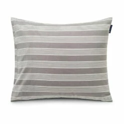 Lexington Striped Lyocell Cotton Tyynyliina 50x60 Cm