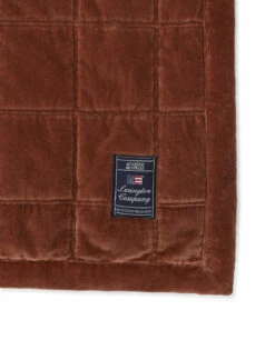 Lexington Cotton Velvet Quilted -päiväpeitto 240 X 260 Cm -Klippan Yllefabrik Kauppa 512852 01 3 ProductImageDetail d1fc55da71