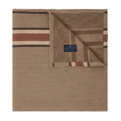 Lexington Side Striped Soft Quilted Päiväpeite 240x260 Cm
