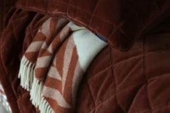 Lexington Herringbone Striped Recycled Wool Peite 130x170 Cm -Klippan Yllefabrik Kauppa 512857 01 6 EnvironmentImage 7ad60d226e