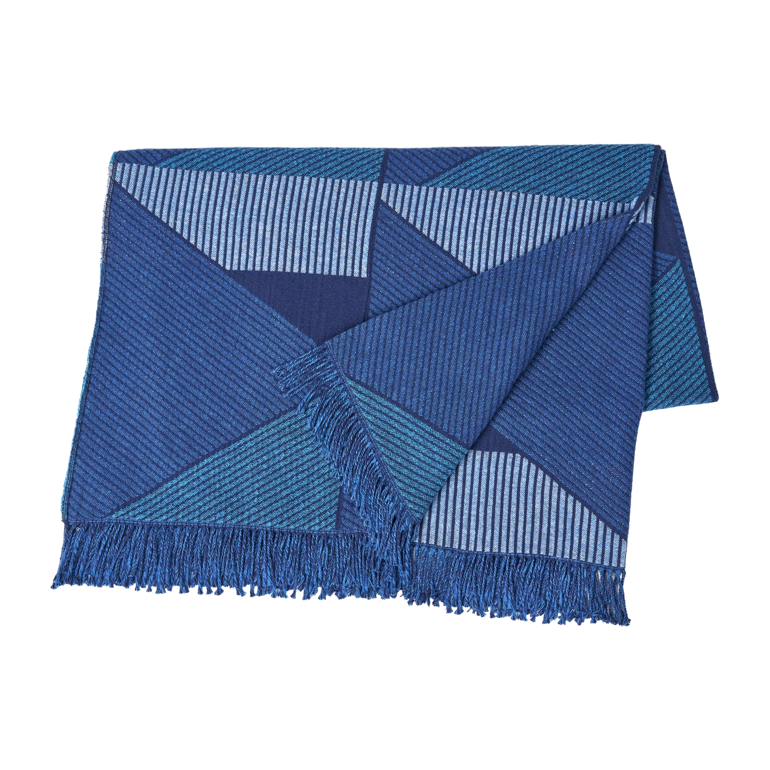 Metric Focus No. 3 Puuvillahuopa 130 X 185 Cm 3 Metric Focus No. 3 Puuvillahuopa 130 X 185 Cm - Image 3