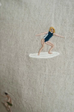 Surfers Tyynynpäällinen 48 X 48 Cm -Klippan Yllefabrik Kauppa 512911 01 4 EnvironmentImage b286179434