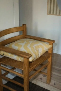 Spår Tyynynpäällinen 48 X 48 Cm -Klippan Yllefabrik Kauppa 512916 01 7 EnvironmentImage e51d436191