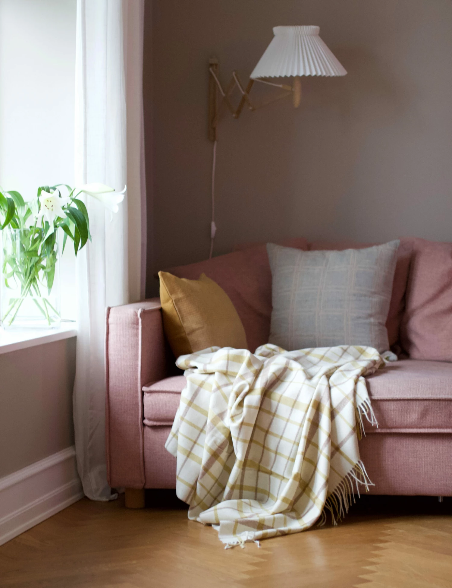 Tweed Huopa 130 X 200 Cm 4 Tweed Huopa 130 X 200 Cm - Image 4