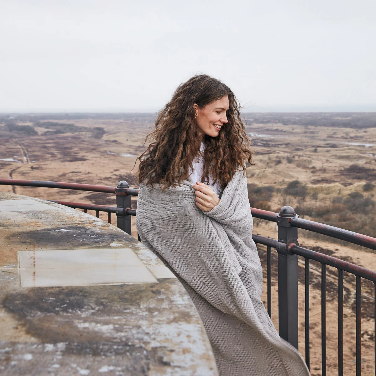 Hilda Päiväpeitto 240 X 280 Cm 2 Hilda Päiväpeitto 240 X 280 Cm - Image 2