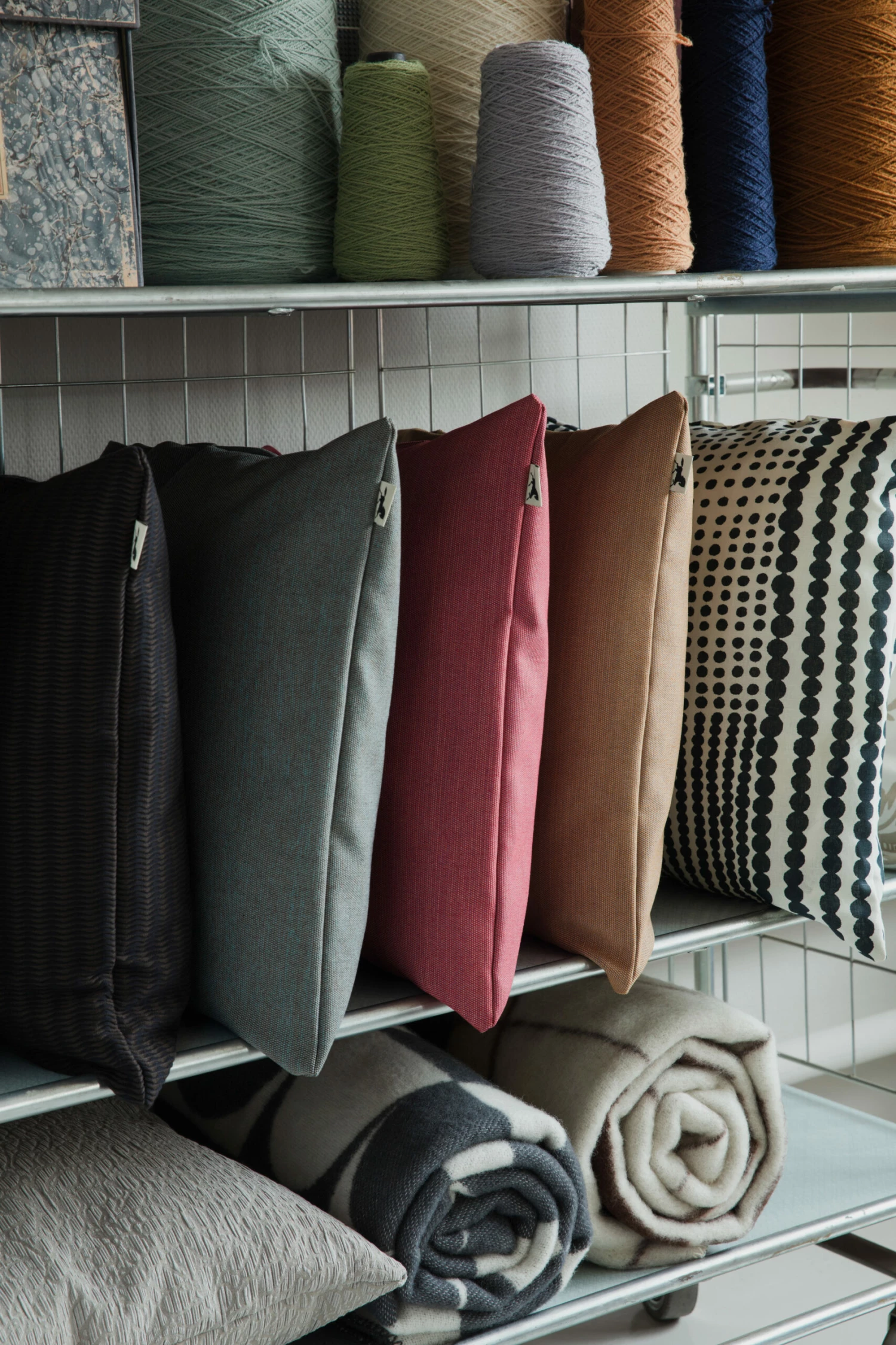 Pricktyg Tyynynpäällinen 50 X 50 Cm 2 Pricktyg Tyynynpäällinen 50 X 50 Cm - Image 2