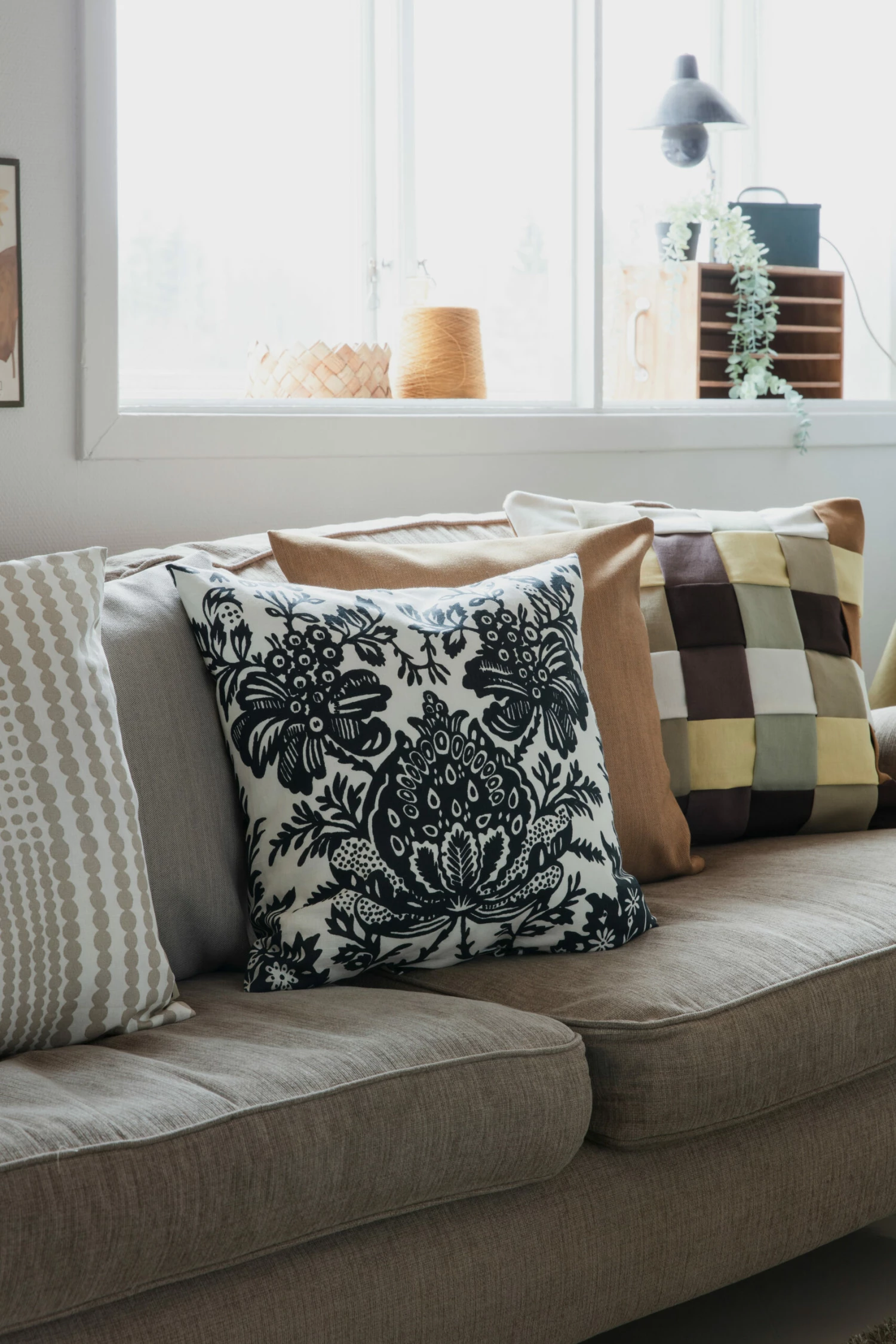 Hans Tyynynpäällinen 50 X 50 Cm 4 Hans Tyynynpäällinen 50 X 50 Cm - Image 4