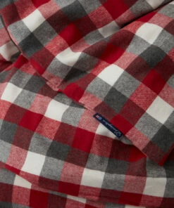Lexington Checked Flannel -pussilakanasetti -Klippan Yllefabrik Kauppa 516219 01 3 ProductImageExtra 4af150fec1