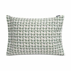 Lexington Holly Printed Cotton Sateen -tyynyliina 50 X 60 Cm