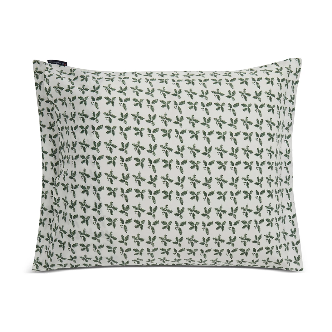 Lexington Holly Printed Cotton Sateen -tyynyliina 50 X 60 Cm 2 Lexington Holly Printed Cotton Sateen -tyynyliina 50 X 60 Cm - Image 2