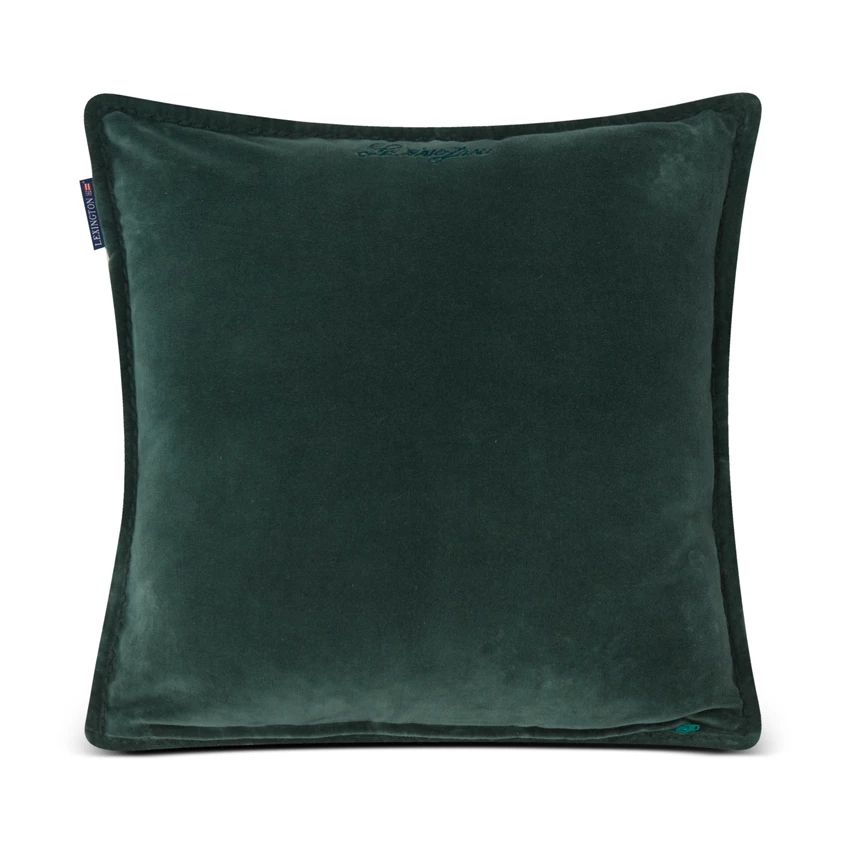 Lexington Velvet Tyynynpäällinen Reunalla 50 X 50 Cm 2 Lexington Velvet Tyynynpäällinen Reunalla 50 X 50 Cm - Image 2
