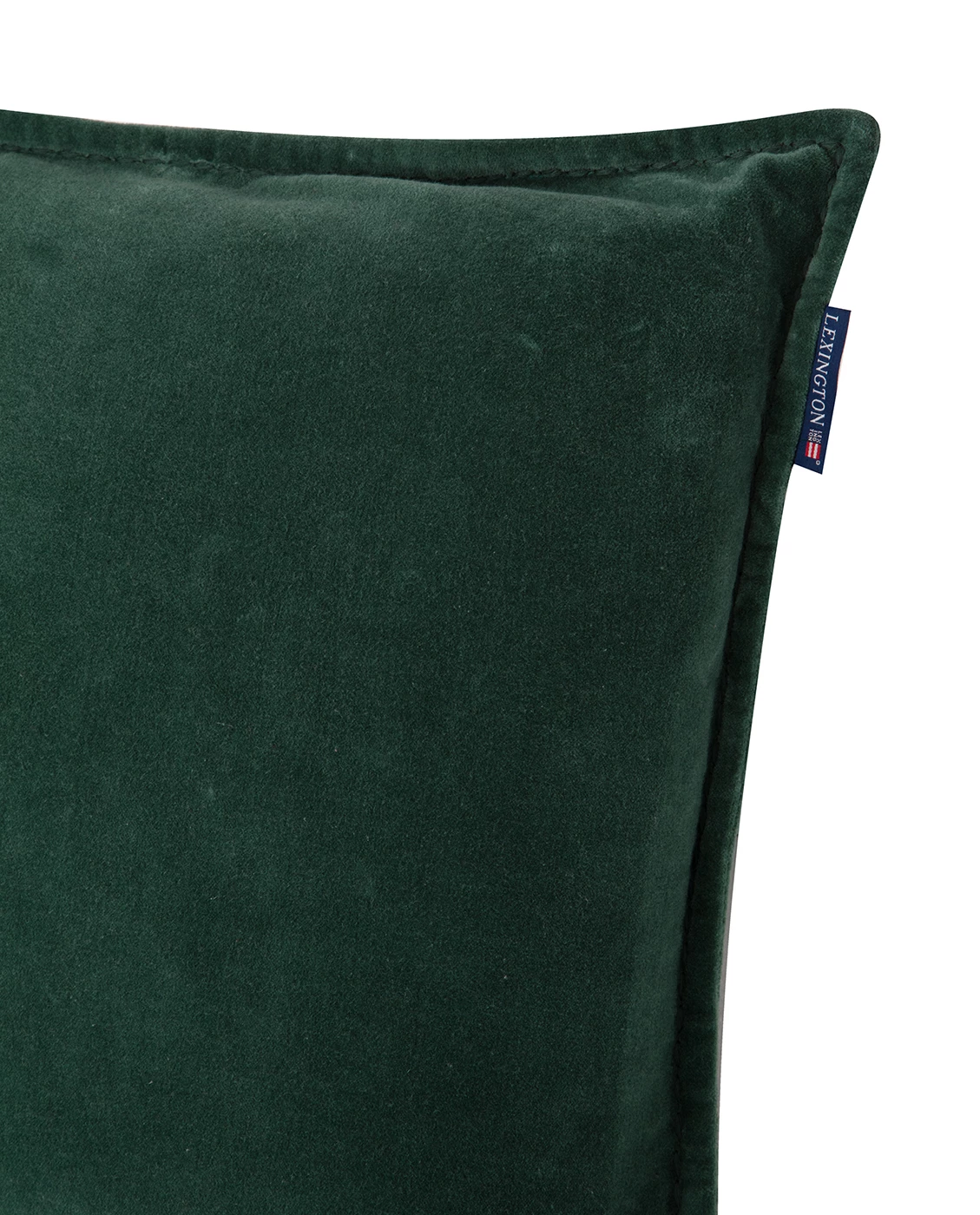 Lexington Velvet Tyynynpäällinen Reunalla 50 X 50 Cm 3 Lexington Velvet Tyynynpäällinen Reunalla 50 X 50 Cm - Image 3