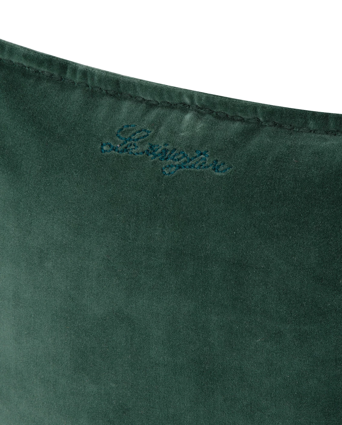 Lexington Velvet Tyynynpäällinen Reunalla 50 X 50 Cm 4 Lexington Velvet Tyynynpäällinen Reunalla 50 X 50 Cm - Image 4