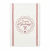 Lexington Seasons Greetings Printed -keittiöpyyhe 50 X 70 Cm