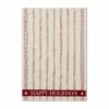 Lexington Striped Cotton Terry Jacquard -keittiöpyyhe 50 X 70 Cm
