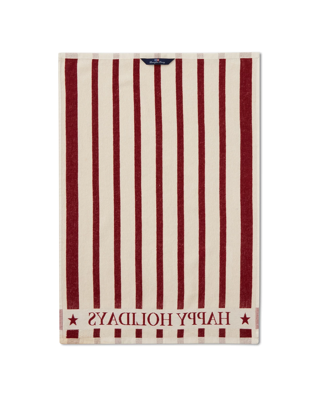 Lexington Striped Cotton Terry Jacquard -keittiöpyyhe 50 X 70 Cm 2 Lexington Striped Cotton Terry Jacquard -keittiöpyyhe 50 X 70 Cm - Image 2