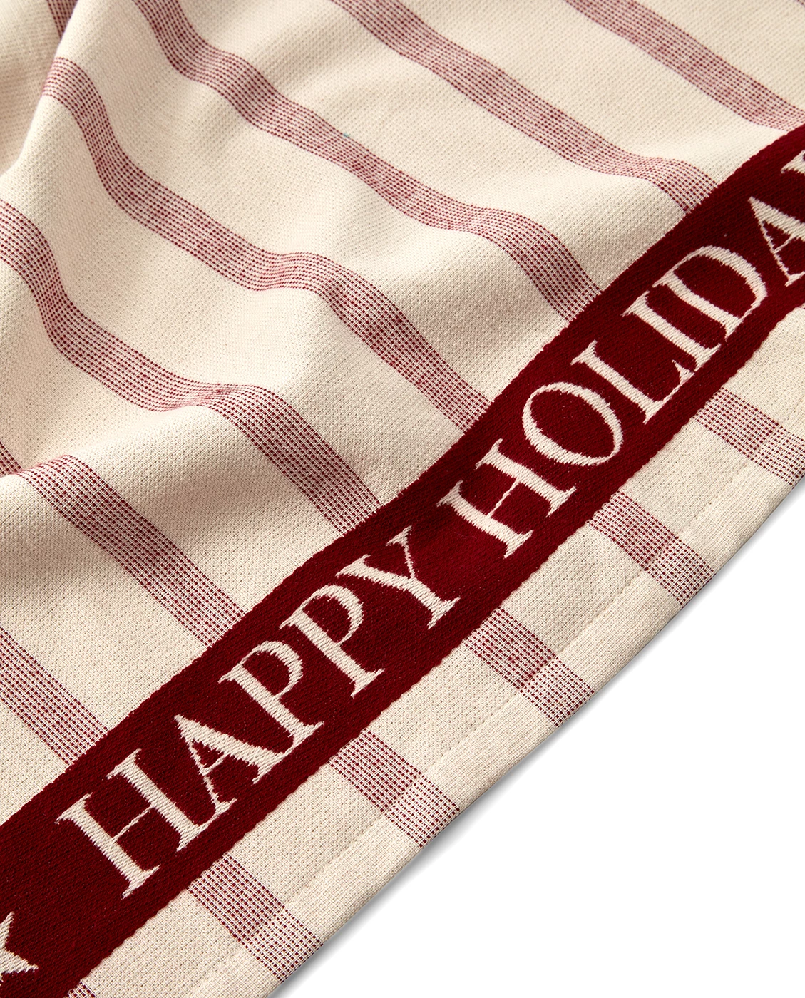 Lexington Striped Cotton Terry Jacquard -keittiöpyyhe 50 X 70 Cm 3 Lexington Striped Cotton Terry Jacquard -keittiöpyyhe 50 X 70 Cm - Image 3