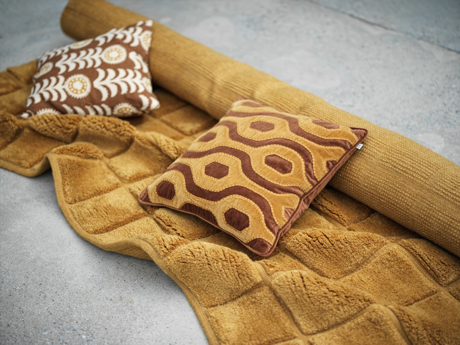 Alok Tyynynpäällinen 50 X 50 Cm 3 Alok Tyynynpäällinen 50 X 50 Cm - Image 3