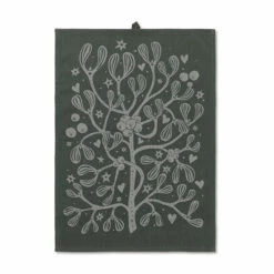 Ferm LIVING Mistel Keittiöpyyhe