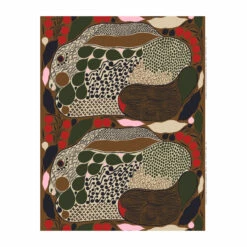 Marimekko Rusakko Puuvillakangas