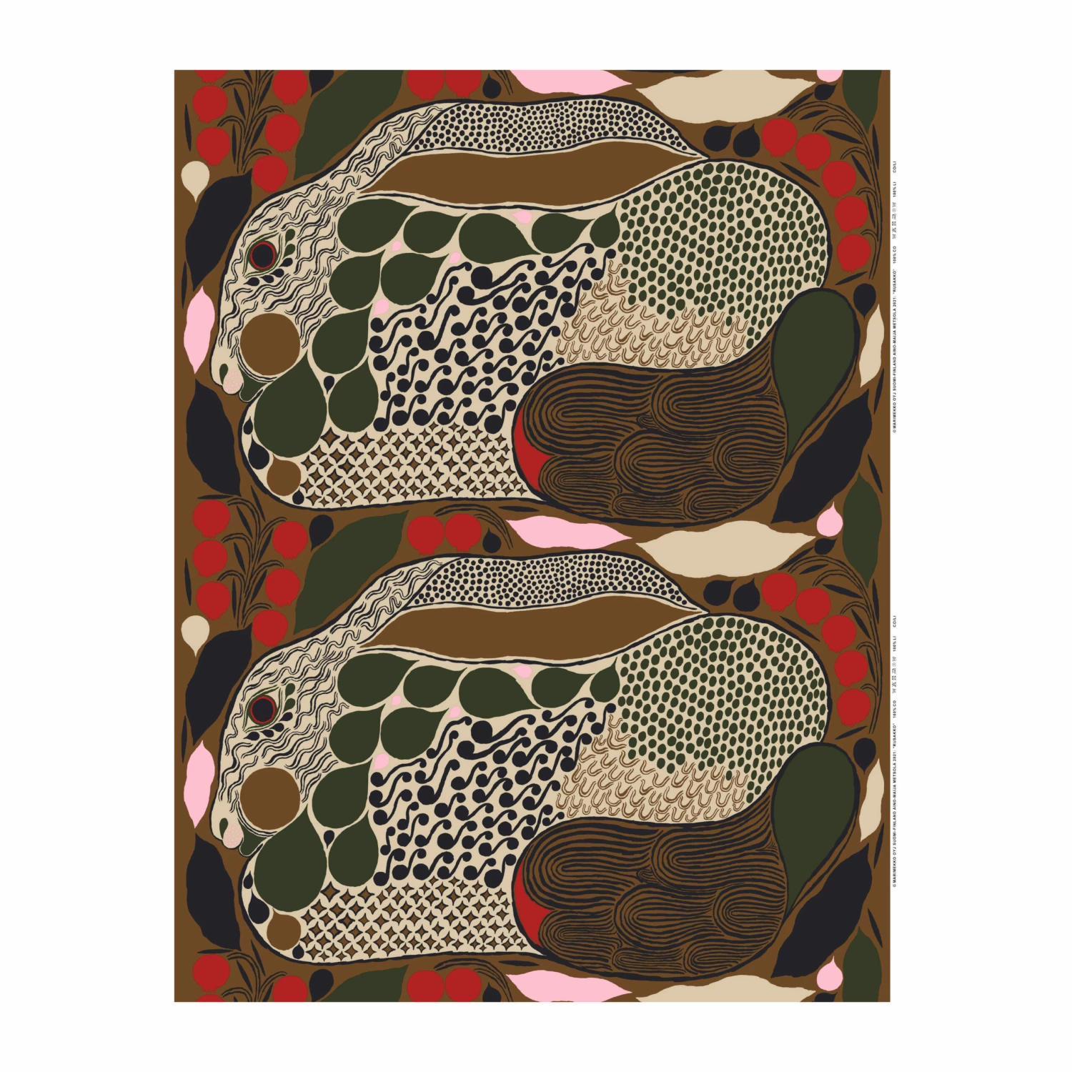 Marimekko Rusakko Vahakangas 1 Marimekko Rusakko Vahakangas