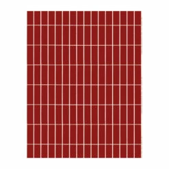 Marimekko Tiiliskivi Satiinikangas