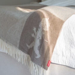 Solstickan Viltti Merinovillaa 130 X 170 Cm -Klippan Yllefabrik Kauppa 569502 01 42 EnvironmentImage 54a86de783