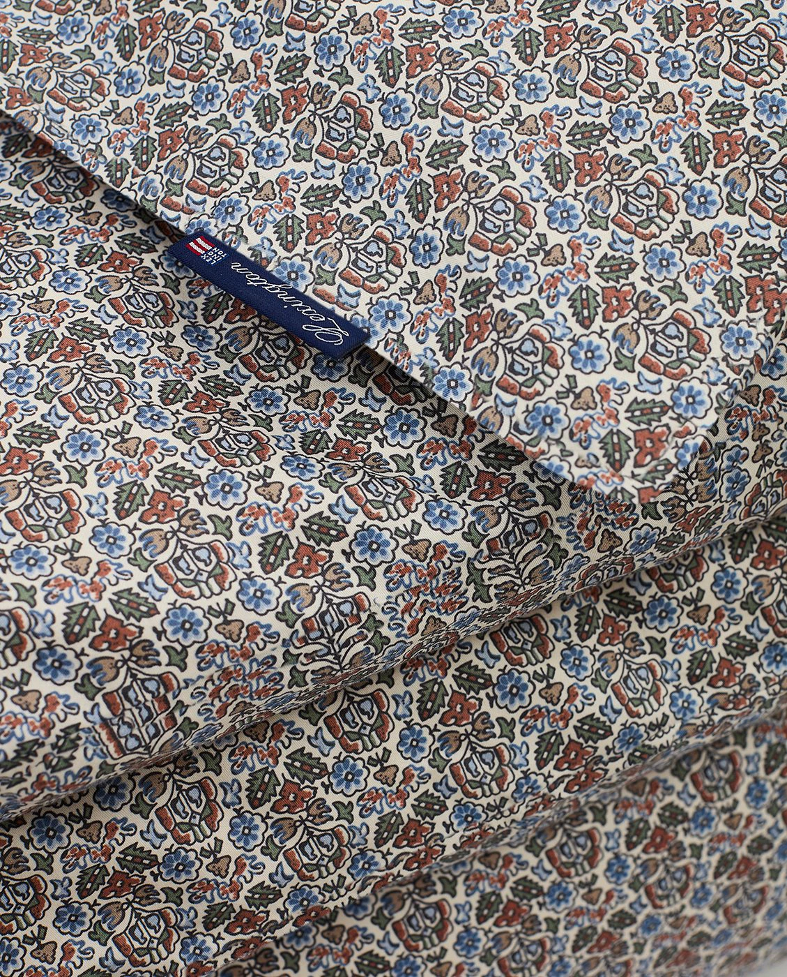 Lexington Printed Flowers -pussilakana 150 X 210 Cm 2 Lexington Printed Flowers -pussilakana 150 X 210 Cm - Image 2