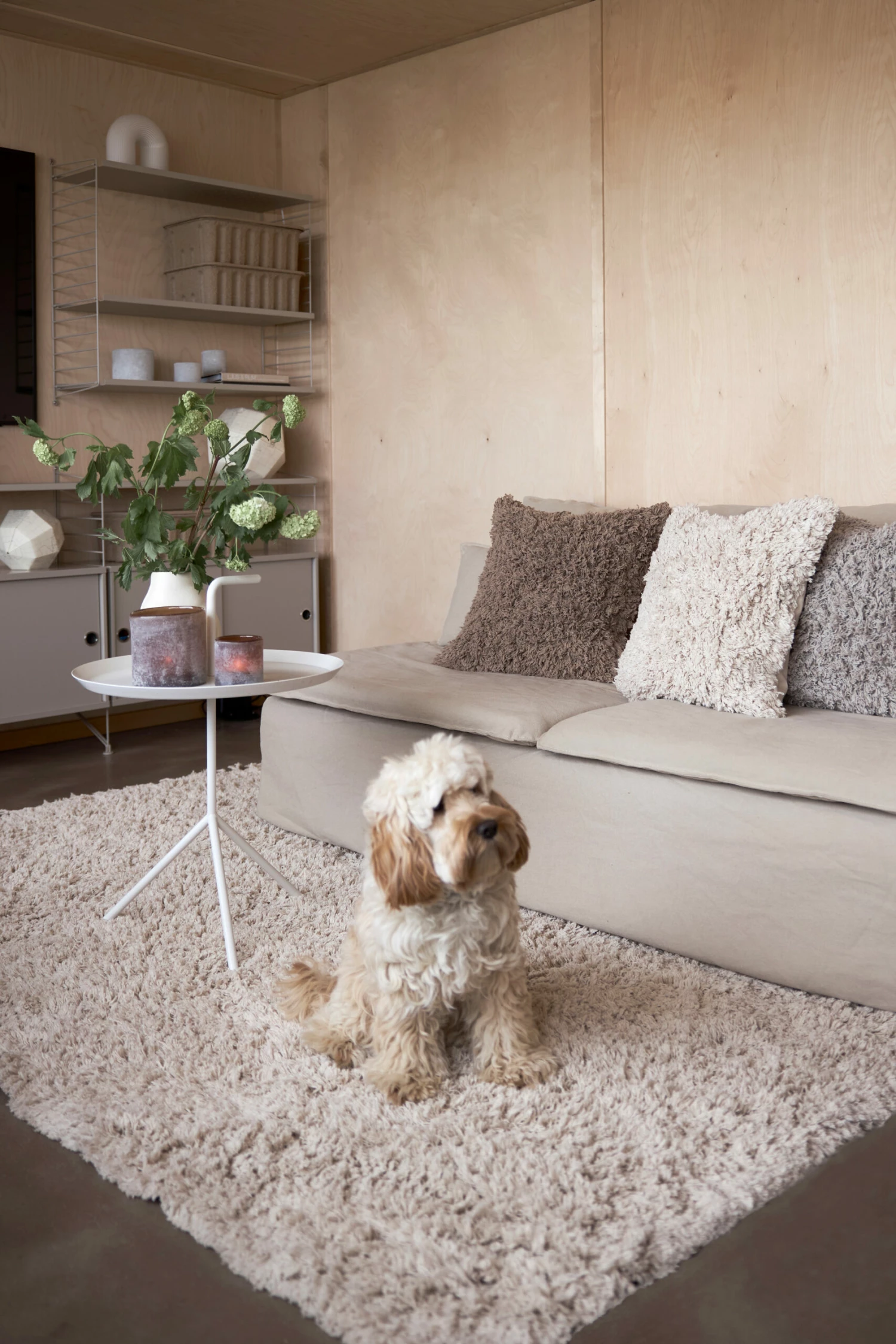 Noma Tyynynpäällinen Puuvilla 45 X 45 Cm 2 Noma Tyynynpäällinen Puuvilla 45 X 45 Cm - Image 2