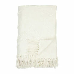 Tovhult Puuvillahuopa 130 X 170 Cm