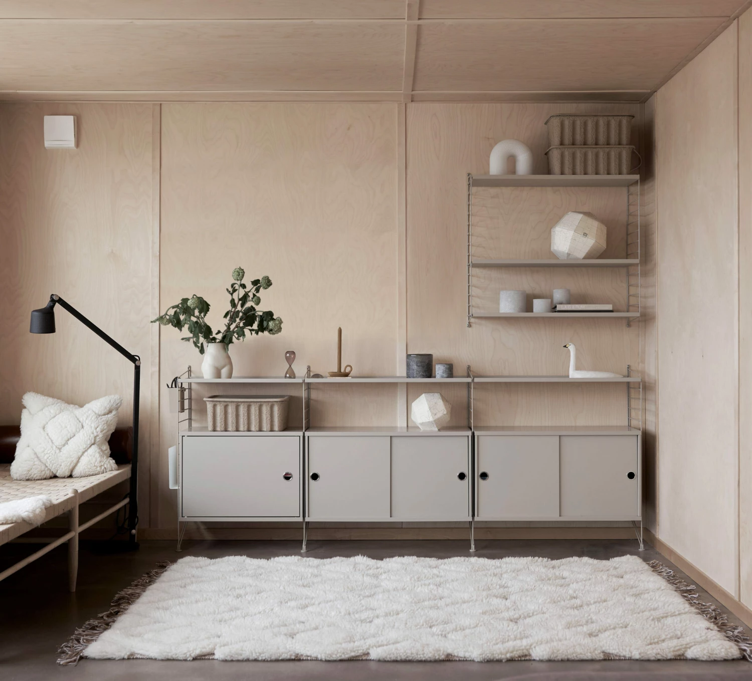 Molly Tyynynpäällinen Puuvilla 45 X 45 Cm 2 Molly Tyynynpäällinen Puuvilla 45 X 45 Cm - Image 2