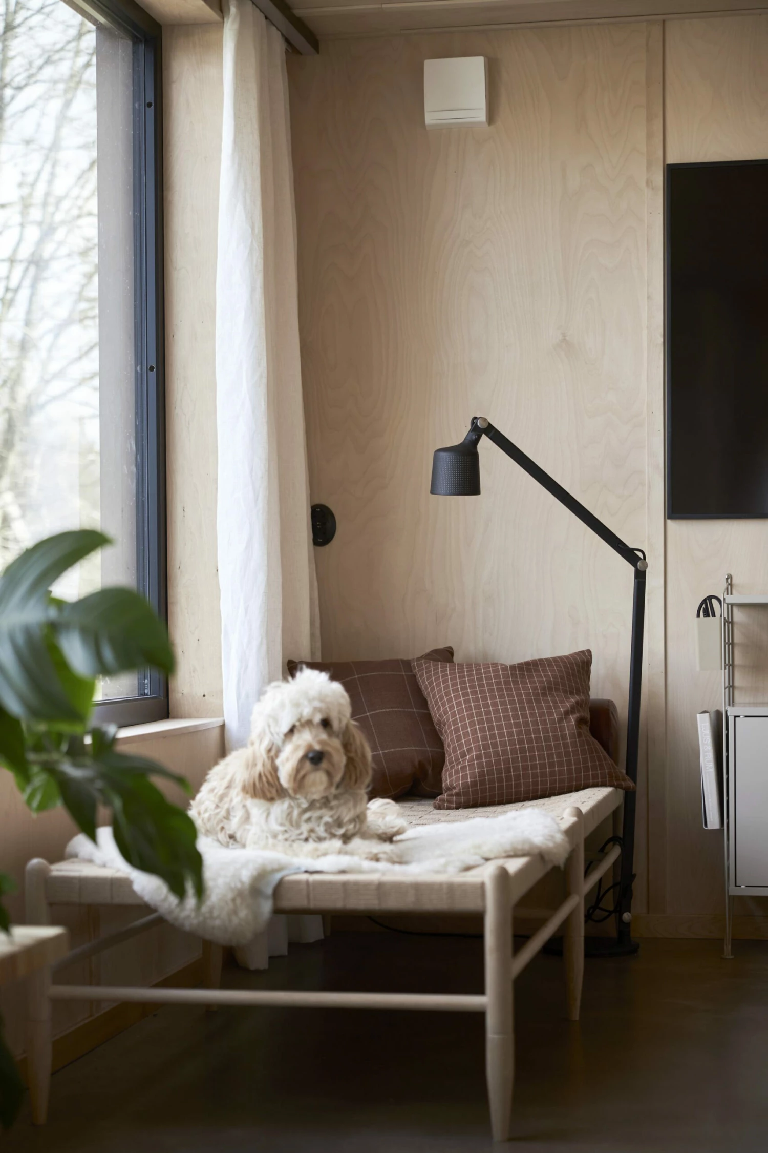 Lunnevik Small -tyynynpäällinen Puuvilla 45 X 45 Cm 2 Lunnevik Small -tyynynpäällinen Puuvilla 45 X 45 Cm - Image 2