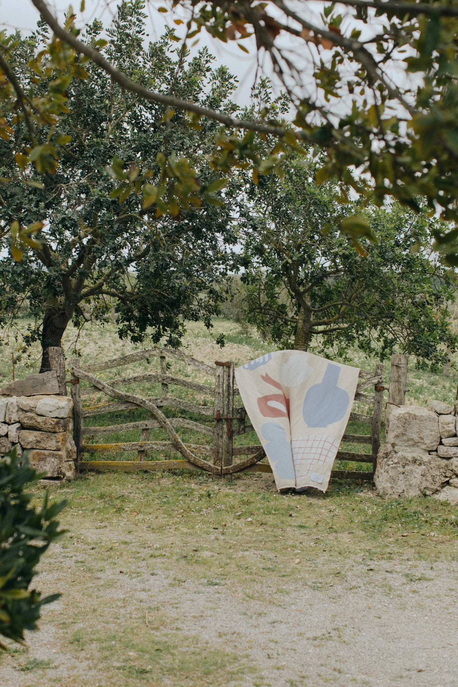 Picnic Puuvillahuopa 130 X 220 Cm 2 Picnic Puuvillahuopa 130 X 220 Cm - Image 2