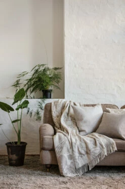 Skogen Huopa 130 X 170 Cm -Klippan Yllefabrik Kauppa 571184 01 41 EnvironmentImage 6e3e12e576