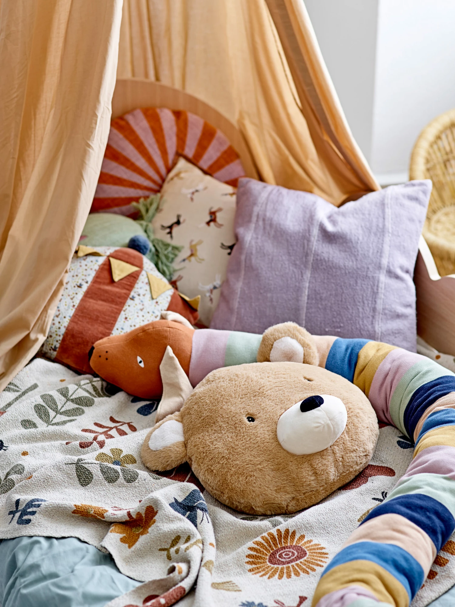 Bloomingville Doglas Tyyny 40 X 40 Cm 4 Bloomingville Doglas Tyyny 40 X 40 Cm - Image 4