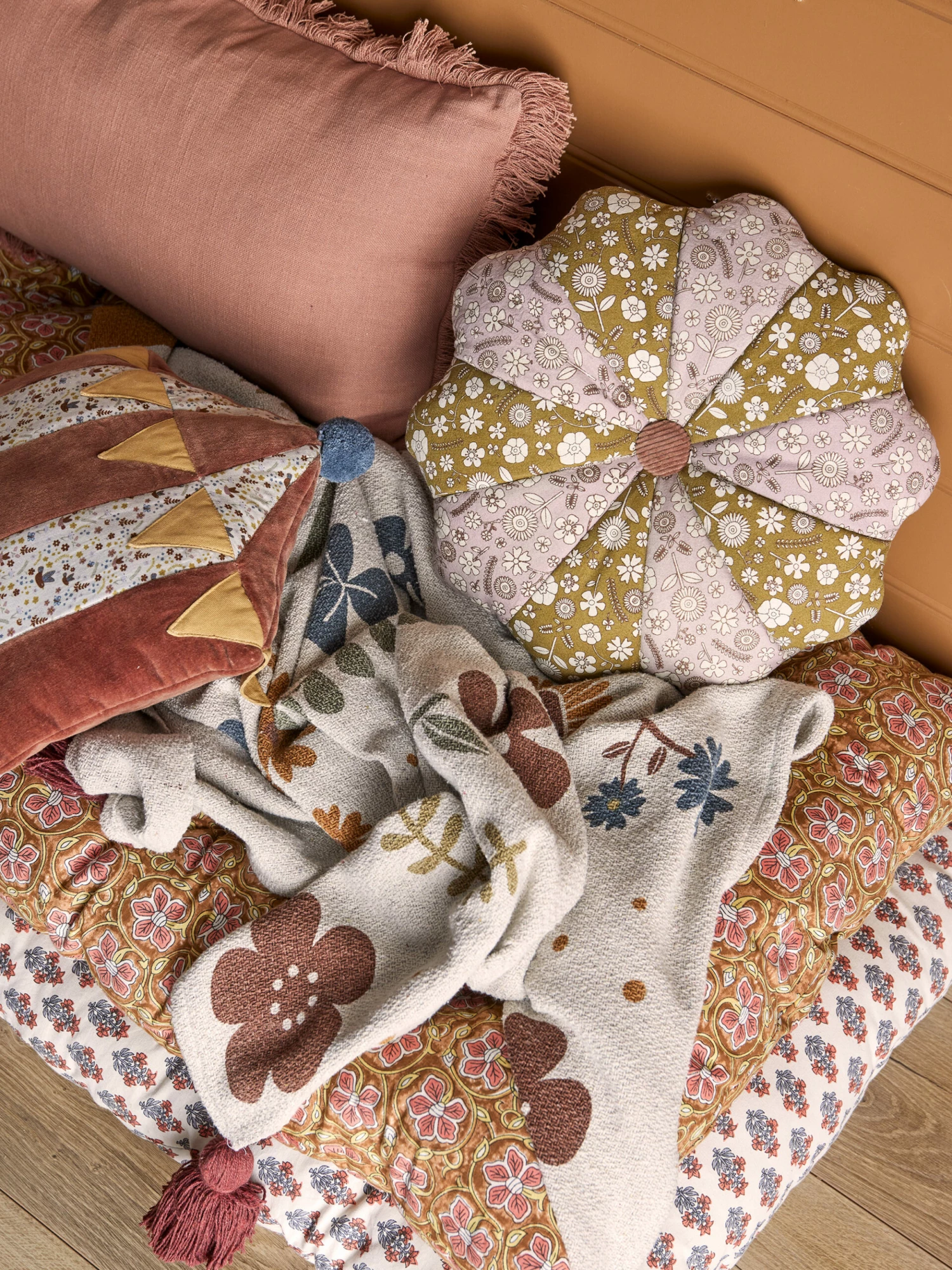 Bloomingville Raffe Tyyny 37 X 40 Cm 7 Bloomingville Raffe Tyyny 37 X 40 Cm - Image 7