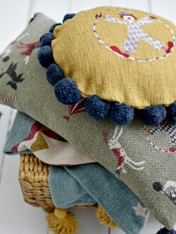 Bloomingville Prana Torkkupeitto 130 X 160 Cm -Klippan Yllefabrik Kauppa 571490 01 10 EnvironmentImage ecff874b58