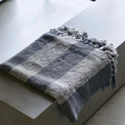 House Doctor Ponra Torkkupeitto 130 X 180 Cm -Klippan Yllefabrik Kauppa 571930 01 10 EnvironmentImage 81a95ccc5f