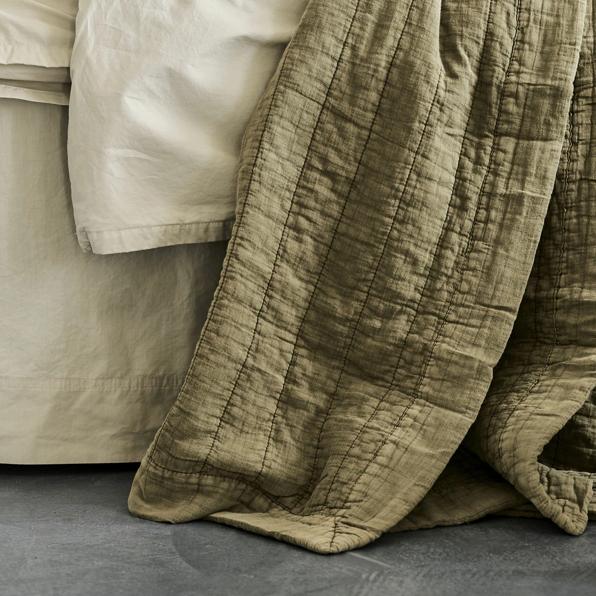 Magnhild Pehmustettu Päiväpeite 160x280 Cm 4 Magnhild Pehmustettu Päiväpeite 160x280 Cm - Image 4