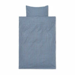 Ferm LIVING Check Pussilakanasetti Baby 70 X 100 Cm