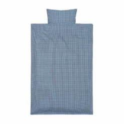 Ferm LIVING Check Pussilakanasetti Junior 100 X 140 Cm